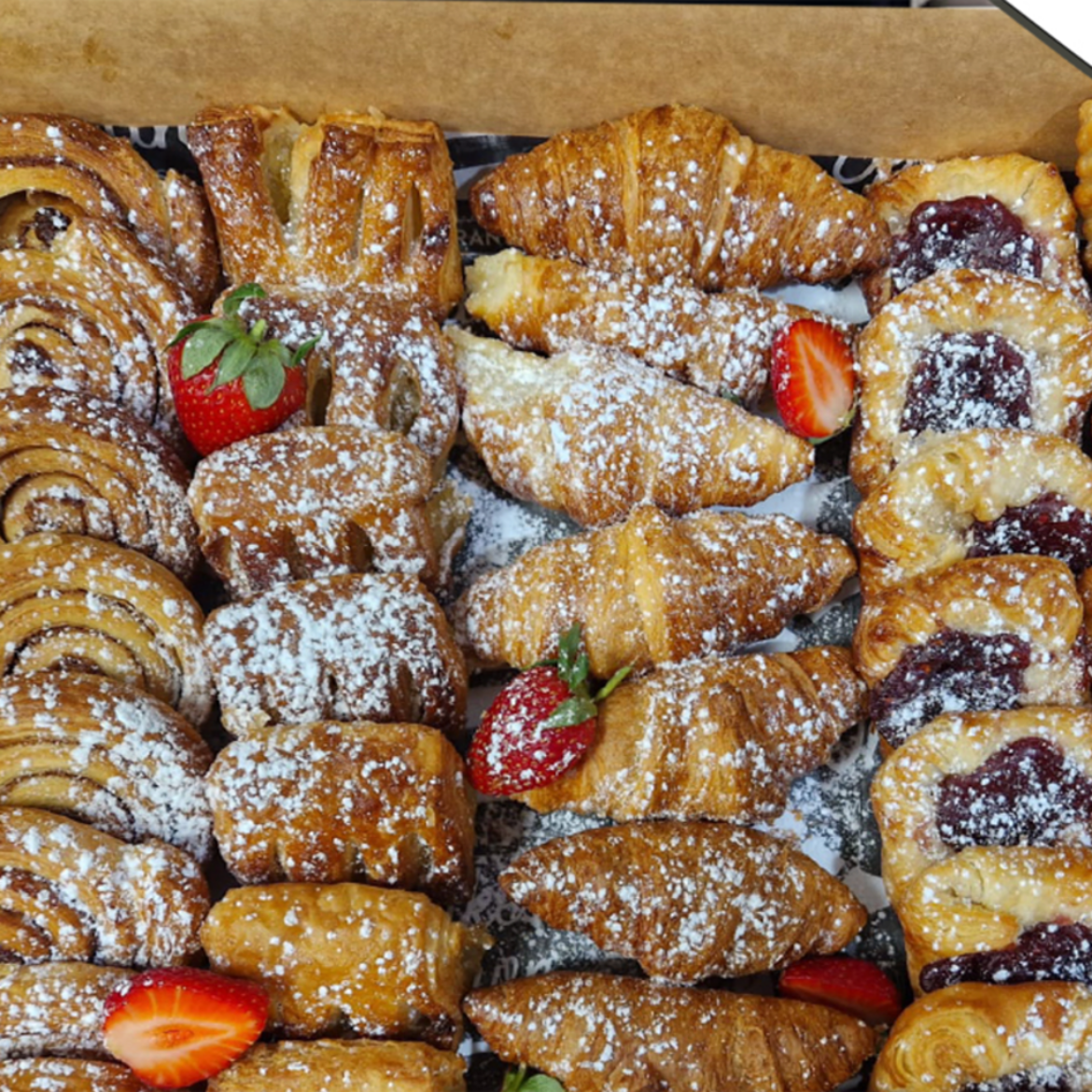 Picture of Platter Mini Danish