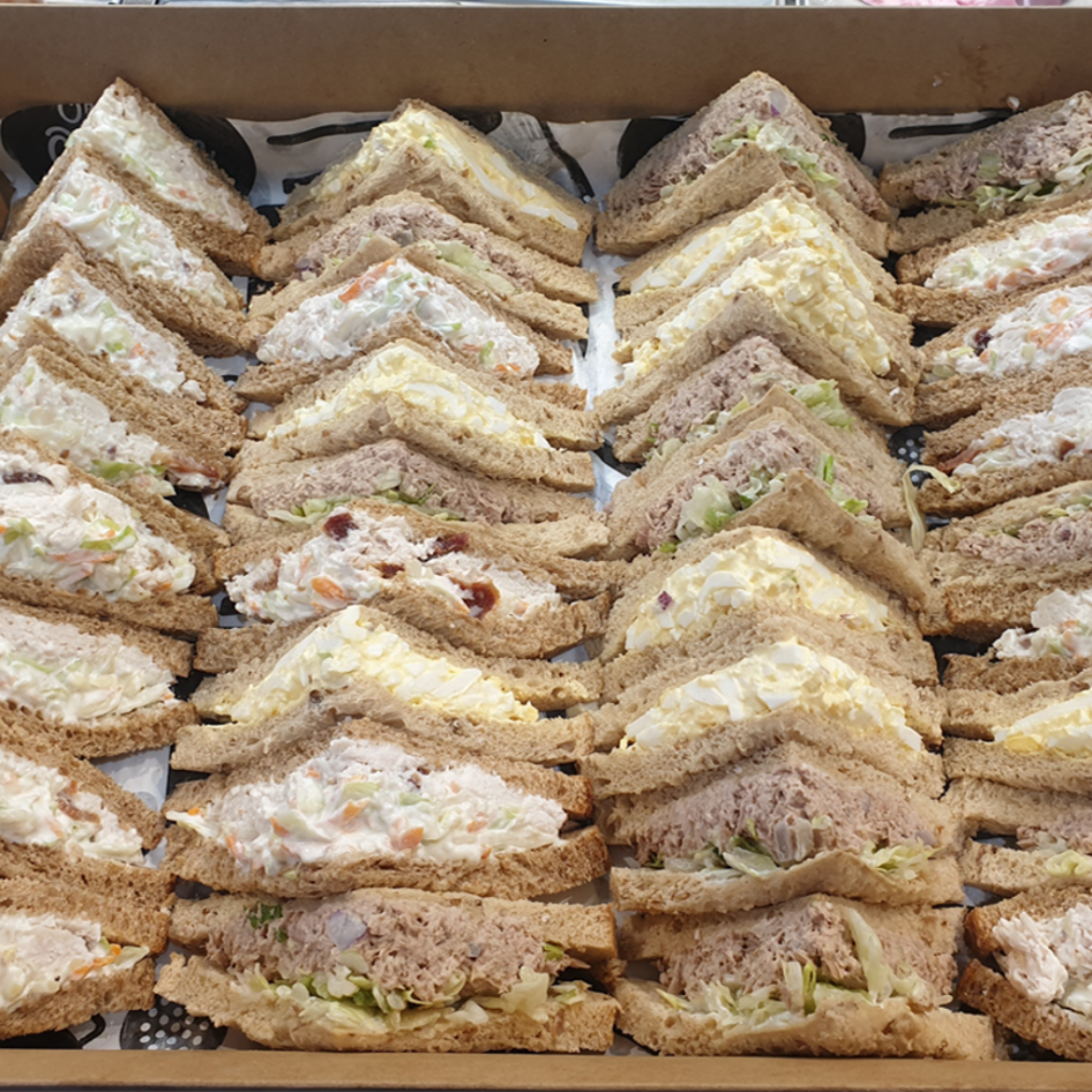 Picture of Platter Sandwich Classic