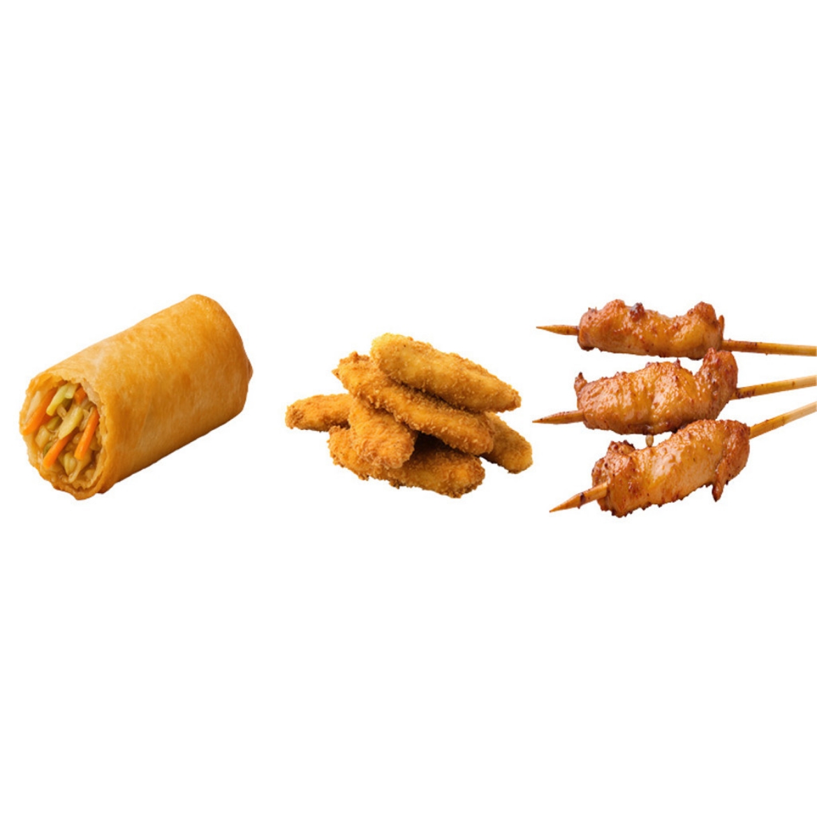 Picture of Gourmet Finger Buffet 3 Choice